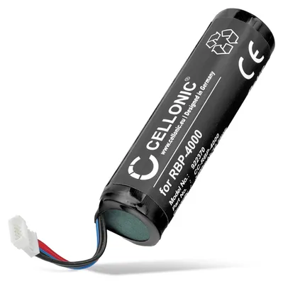 Produktbild von CELLONIC Akku kompatibel mit Datalogic GM4100, GBT4400, GM4400, BT-8