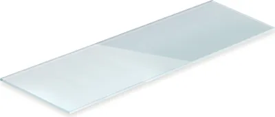 Produktbild von NABER 8051042 Cubo Glasplatte, Regalsystem, für 900er Breite, 862 x 262 mm (B x T)
