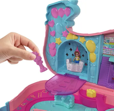 Produktbild von Polly Pocket Dackel-Party