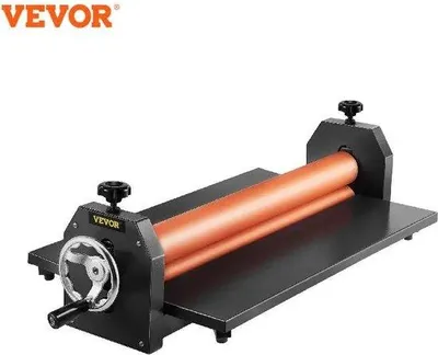 Produktbild von BTD Kaltlaminiermaschine – Laminierfolien – Dokumentenlaminator – Poster – Bilder – Fotobuch-Einband – A3- und A4-Papier