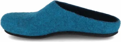Produktbild von Magicfelt Filz Pantoffeln Aus 100% reiner Wolle, Rutsch- und wasserfeste Sohle, Anatomisch geformt