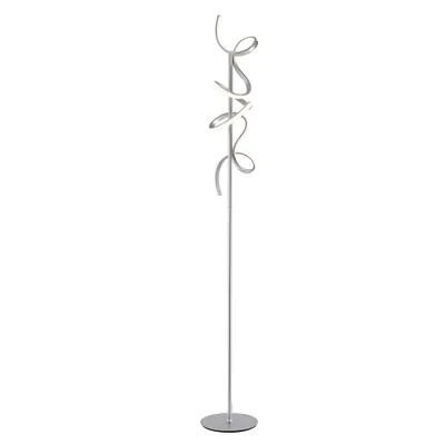 Produktbild von LED Stehleuchte Curls 156cm