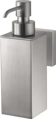 Produktbild von Haceka Mezzo Zeepdispenser 5,3x10,6x17 cm RVS-Look