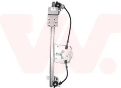 Produktbild von Van Wezel Fensterheber elektrisch hinten links für Opel Astra G