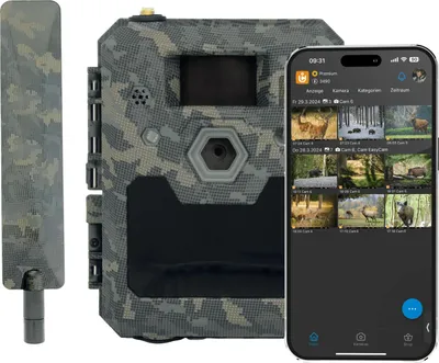 Produktbild von ICU Wildkamera Clom Cam6