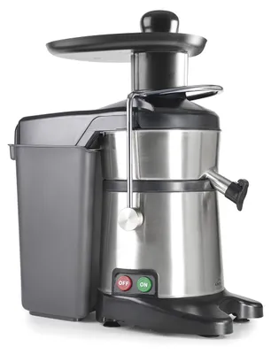 Standmixer 700 W, 6 Liter, Edelstahl, schwarz