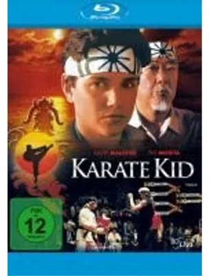 Produktbild von Karate Kid I