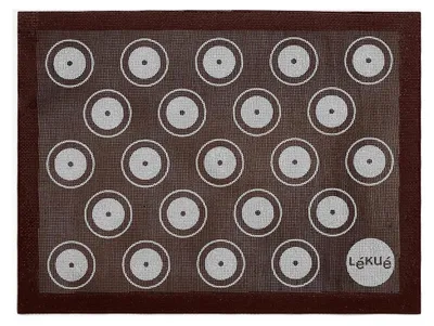 Produktbild von Mikroperforierte Kochmatte 30 x 40 cm aus Silikon