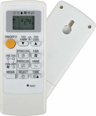 Produktbild von Klimaanlage Fernbedienung Universal MP04B MP04A MP2B Passend für Mitsubishi A/C Klimaanlage AC Fernbedienung Universal
