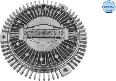 Image de Embrayage, ventilateur de radiateur