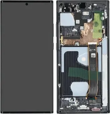 Produktbild von Samsung Galaxy Note 20 Ultra 5G LCD-Display - Schwarz