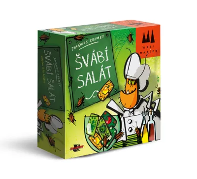 Obrázek produktu pro Švábí salát