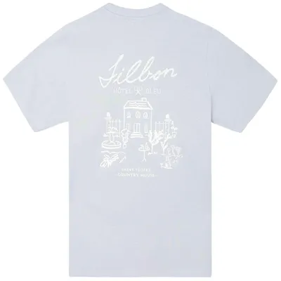 Image de T-shirt Silbon 1040402077 pour Homme