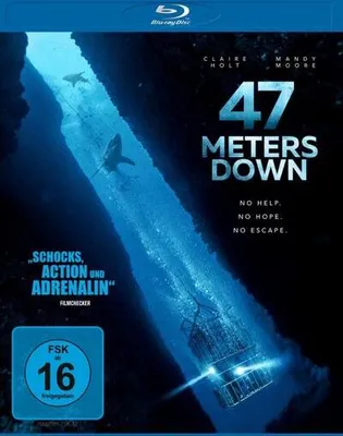 Produktbild von 47 Meters Down
