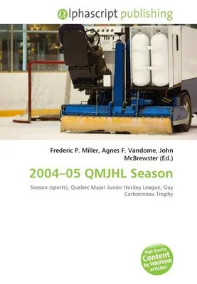 Produktbild von 2004-05 QMJHL Season