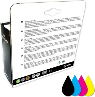 Produktbild von Alza T1295 BK/C/M/Y Multipack für Epson Drucker