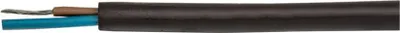 Imagen del producto de Cable para taller H05VV-F (OWY), 2x1, color , 100 metros