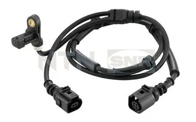 Produktbild von SNR ABS Sensor Raddrehzahl für VW SHARAN (7M8, 7M9, 7M6) ASB154.11