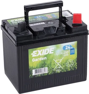 Obrázek produktu pro EXIDE Garden 12V 24Ah 250A U1R-250