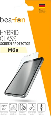 Produktbild von Beafon M6s Hybrid Display-Schutzglas - Originalqualität