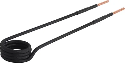Image de BGS Bobine d'induction pour appareil de chauffage par induction 32 mm forme droite pour art. 2169 / 3390 / 3391 - 2169-2-32