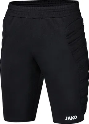 Image de Jako Striker Short De Gardien Enfants - Noir  | Taille: 164