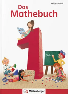 Obrázek produktu pro Das Mathebuch 1 - Schülerbuch