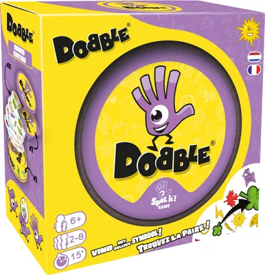 Image de Dobble Classic Eco-Sleeve