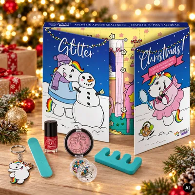 Produktbild von Pummel & Friends Beauty Adventskalender