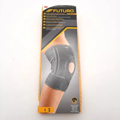 Produktbild von FUTURO Kniestabilisator Comfort Fit Medizinisch Komfortabel Anpassbar 27.9 55.9 cm