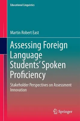 Obrázok produktu pre Assessing Foreign Language Students' Spoken Proficiency