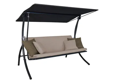 Produktbild von Hollywoodschaukel Motion Smart sand