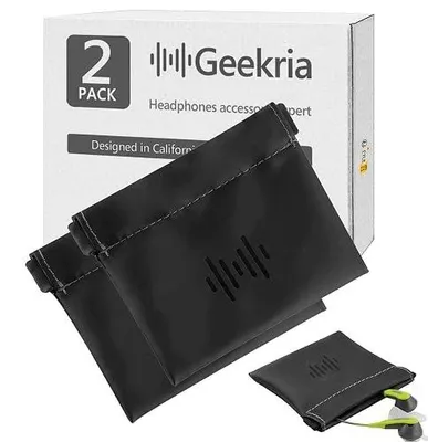 Zdjęcie produktu dla Etui na słuchawki beats powerbeats earpods pojemnik podróżny 2 szt.