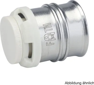 Produktbild von Alpex Endkappe PPSU, 16 mm