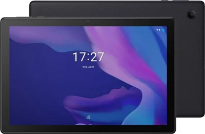 Produktbild von Alcatel 1T 10 16 GB 25,4 cm (10") Mediatek 1 GB Wi-Fi 4 (802.11n) Android 10 Schwarz