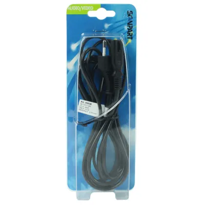 Produktbild von SCANPART 3990053061, 3 m, Netzstecker Typ C, C7-Koppler, 250 V