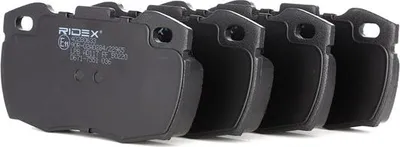 Produktbild von RIDEX Bremsbeläge Satz Vorne für LAND ROVER Defender SUV (L316) 402B0633