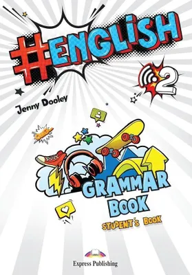 Productafbeelding van Podręcznik do gramatyki angielskiej z DigiBook Express Publishing