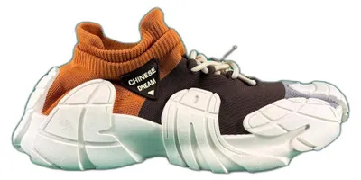 Produktbild von nan Sneaker braun bequeme Freizeitschuhe Gr. 42