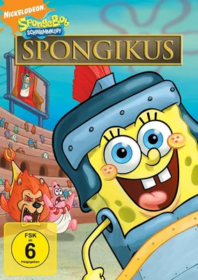 Produktbild von Spongebob Schwammkopf - Spongikus