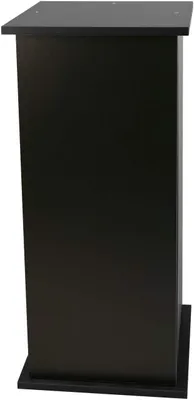 Productafbeelding van Sera onderkast 90 cm met deur, kleur zwart, voor de Scaper Cube