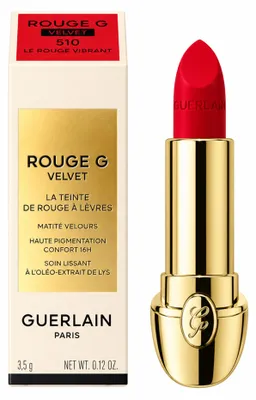 Immagine prodotto di #510 Le Rouge Vibrant Guerlain Rouge G Luxurious Velvet Refill