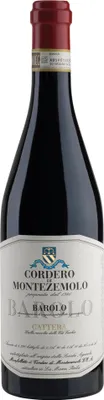 Produktbild von Barolo DOCG Gattera 2020 Piemont | Italien | 14,5% vol | 0,75 l