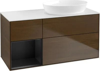 Produktbild von Villeroy & Boch FA41PDGN Waschbeckenunterschrank Finion FA4