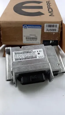 Produktbild von Original CHRYSLER 300C Insassen-Rückhaltemodul Steuergerät ECU CBSZR063AA