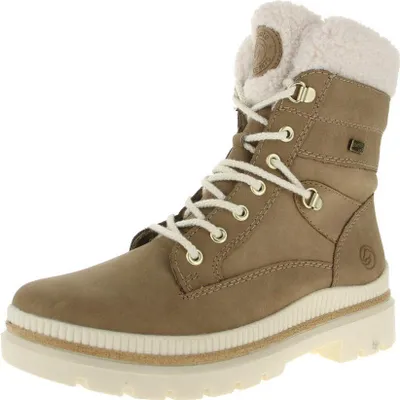 Produktbild von Remonte Schnür-,Zug-u.Schnallenstiefel in braun, Gr. 44