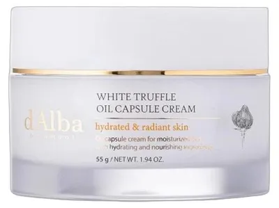 Produktbild von D'Alba Vita Toning Capsule Cream
