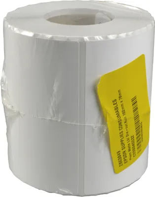 Obrázek produktu pro Epson Premium Matte Label - Die-cut Roll: 102mm x 76mm, 440 labels, Bílá, Etikety, InkJet, Akrylový, Permanentní, Matný