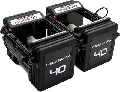 Produktbild von PowerBlock Kurzhantel "Pro 100 EXP"