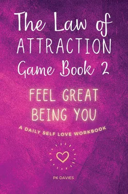 Produktbild von The Law of Attraction Game Book 2